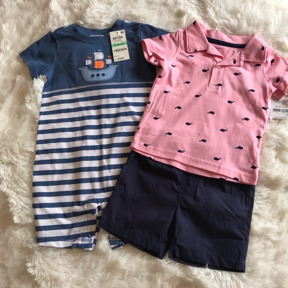 Other - Boys 18 month summer bundle